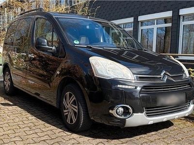Gebraucht Citroën Berlingo 96 PS (70 kW) 2014 Schwarz Van / Kleinbus
