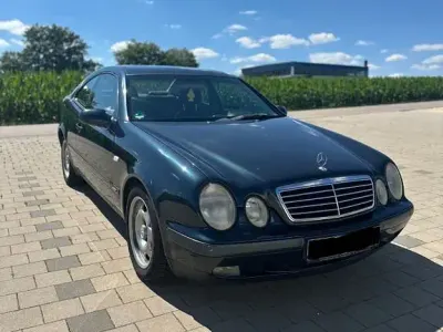 Gebraucht Mercedes CLK230