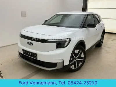 Usata Ford Explorer 250 kW (340 CV) 2025 Bianco SUV
