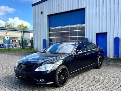 Mercedes S500