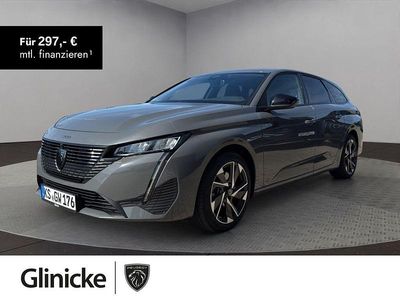 Gebraucht Peugeot 308 SW Allure 145 PS (106 kW) 2025 Grau Kombi