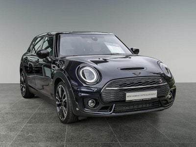Mini John Cooper Works Clubman