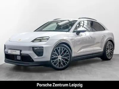 Gebraucht Porsche Macan Chrono 380 kW (517 PS) 2025 Grau SUV