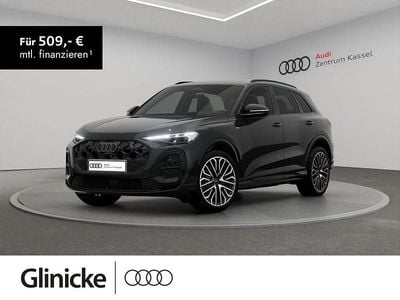 Neu Audi Q5 Ambiente 204 PS (150 kW) 2025 Mythosschwarz metallic SUV