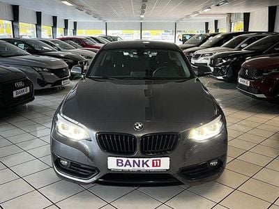 BMW 218