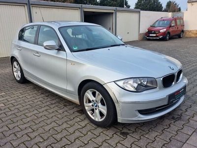 gebraucht BMW 116 i Edition Lifestyle/83TKM/KLIMA/SHZ/PDC HINTE