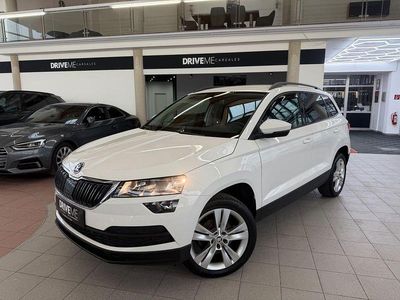 Weiß Gebraucht 2018 Skoda Karoq Style SUV | 17.599 € (Fairer Preis)