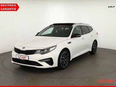 Gebraucht Kia Optima GT-Line 179 PS (131 kW) 2019 Andere Kombi