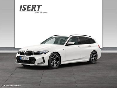 Gebraucht BMW 318 M Sport 150 PS (110 kW) 2023 Weiß Kombi