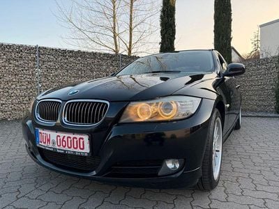Usata BMW 325 Sport Line 197 CV (144 kW) 2010 Nero Berlina