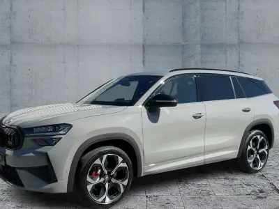 Neu Skoda Kodiaq RS 265 PS (194 kW) 2026 Grau SUV
