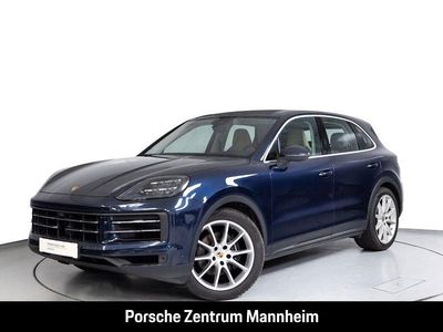 Blau Gebraucht 2024 Porsche Cayenne SUV | 87.900 € (Fairer Preis)
