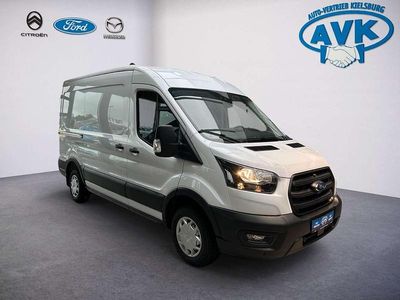 Frostweiß Neu 2025 Ford Transit Trend Van / Kleinbus | 36.878 € (Fairer Preis)