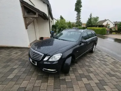 Gebraucht Mercedes E200