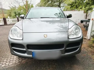 Brugt Porsche Cayenne