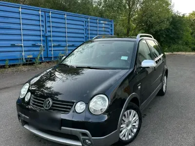 Gebraucht VW Polo Cross