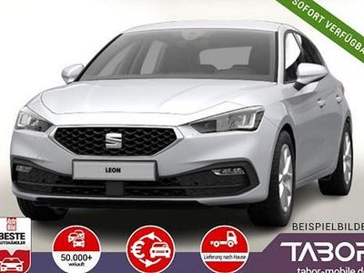 Weiß Neu 2025 Seat Leon Style Limousine | 21.488 € (Guter Preis)