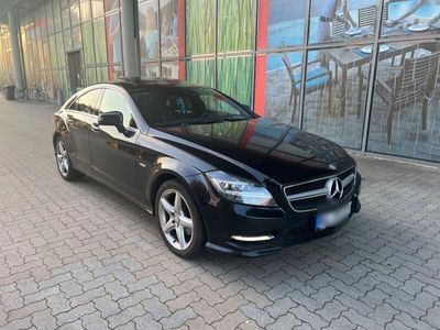 Mercedes CLS250