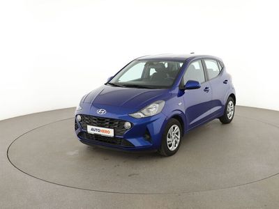 gebraucht Hyundai i10 1.0 Select*PDC*SHZ*TEMPO*KLIMA*USB*