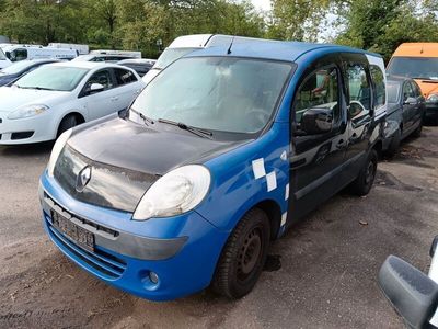 gebraucht Renault Kangoo Happy Family | Motor läuft unrund!