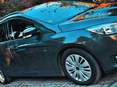 Używany Ford Focus Trend 125 KM (91 kW) 2017 Kombi