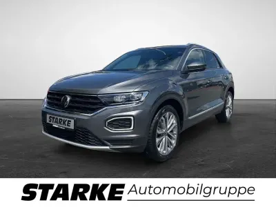 Gebraucht VW T-Roc Sport 150 PS (110 kW) 2022 Grau SUV