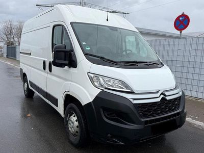 Gebraucht Citroën Jumper 163 PS (119 kW) 2018 Van / Kleinbus