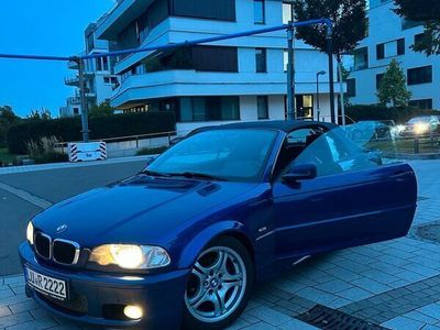 gebraucht BMW 318 Cabriolet 