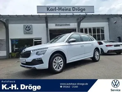 Gebraucht Skoda Kamiq