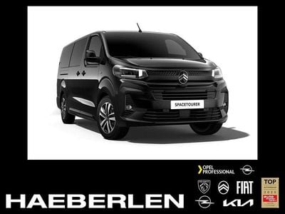 Neu Citroën Spacetourer 179 PS (131 kW) 2026 Lackierung schwarz perla nera/ Van / Kleinbus