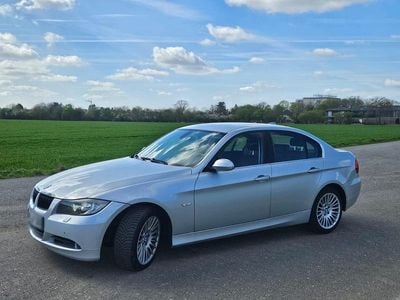 Gebraucht BMW 325 218 PS (160 kW) 2006 Silber Limousine