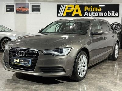Gebraucht Audi A6 Sport 204 PS (150 kW) 2014 Grau Kombi