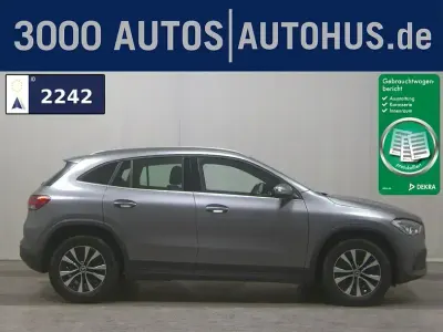 Gebraucht Mercedes GLA200