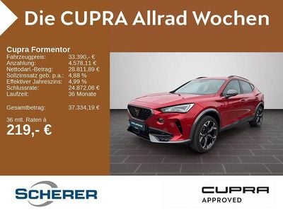 Cupra Formentor