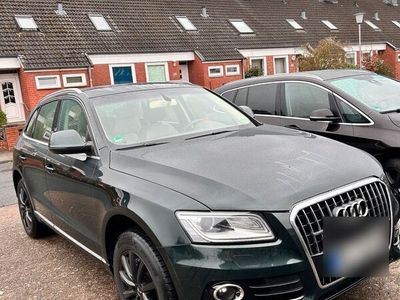 gebraucht Audi Q5 3.0 Quattro Facelift sehr sauber