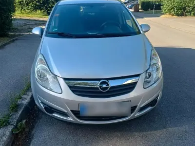 Gebraucht Opel Corsa 80 PS (58 kW) 2008 Kleinwagen