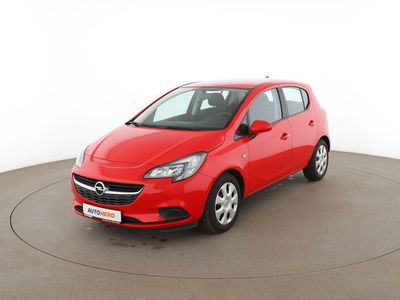 gebraucht Opel Corsa 1.2 Edition, Benzin, 9.680 €