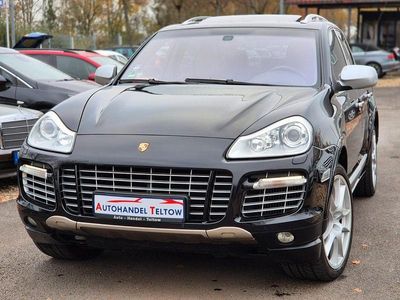 Porsche Cayenne Turbo