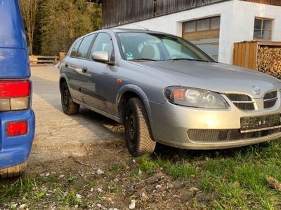 gebraucht Nissan Almera 1.5 acenta acenta