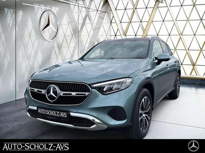 Metalliclack verdesilber Gebraucht 2025 Mercedes GLC220 Avantgarde SUV | 54.990 € (Fairer Preis)