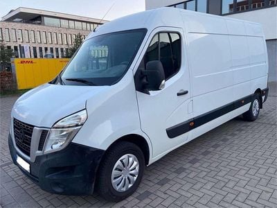 Usata Nissan NV400 163 CV (119 kW) 2015 Furgone