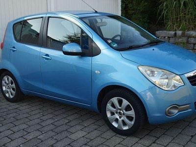 Opel Agila