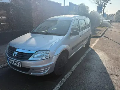 Używany Dacia Logan