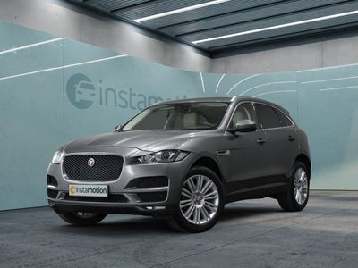 gebraucht Jaguar F-Pace Prestige 25t AWD