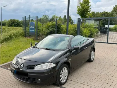 Gebraucht Renault Mégane Cabriolet
