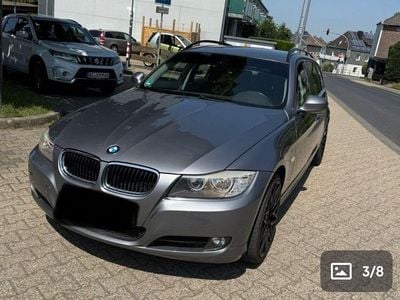 Gebraucht BMW 320 170 PS (125 kW) 2010 Silber Kombi
