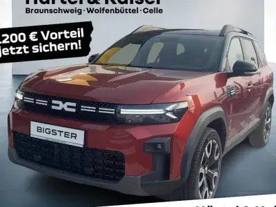 Neu Dacia Bigster Journey 155 PS (114 kW) 2026 Braun SUV