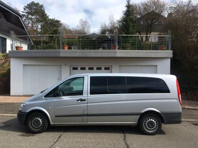 gebraucht Mercedes Vito Extra-Lang