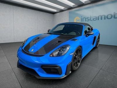 Porsche 718 Spyder