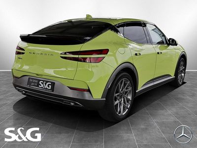 Usata Hyundai Genesis 233 kW (318 CV) 2023 Giallo Berlina